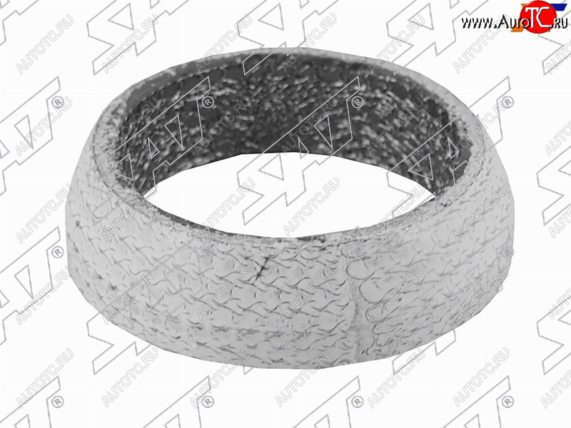 148 р. Кольцо глушителя конус TOYOTA CORONA #T220 97-03AVENSIS ##T25# 03-06RAV4 1AZ 05-12 (76*61*11) SAT ST-17451-31010  с доставкой в г. Майкоп