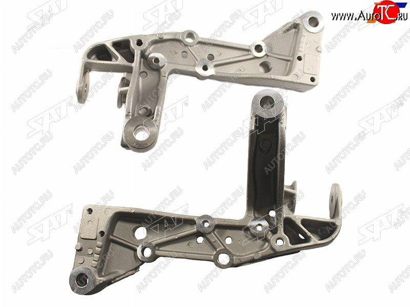 4 299 р. Кронштейн рычага подвески LH AUDI A3 04-13SKODA OCTAVIA 04-13VW CADDY 04-18GOLF 04-13TAU SAT ST-1K0199295F  с доставкой в г. Майкоп