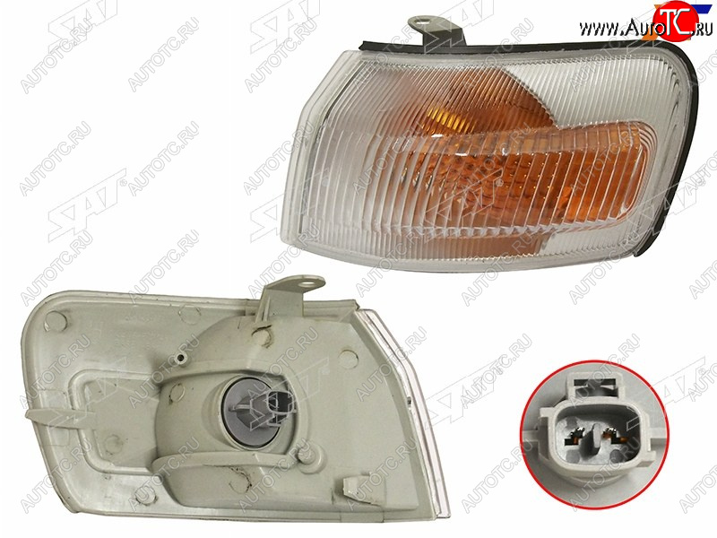 569 р. Габарит TOYOTA COROLLA 95-97 LH SAT ST-212-1592L  с доставкой в г. Майкоп