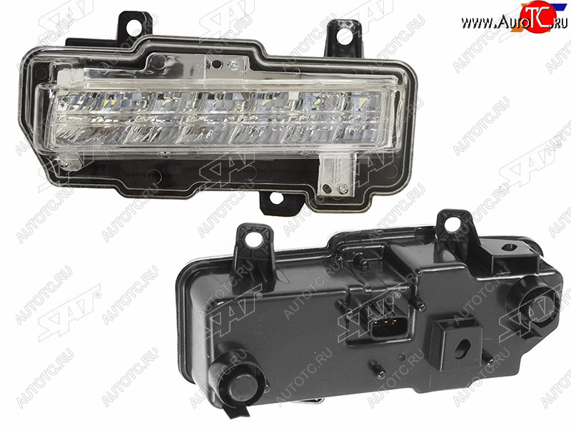 2 289 р. Ходовые огни MITSUBISHI PAJERO 15- LH SAT ST-214-16P5L  с доставкой в г. Майкоп