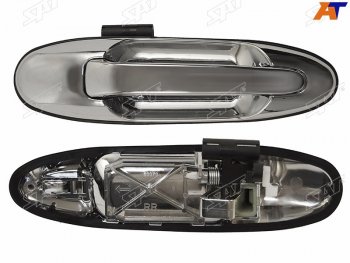 3 899 р. Ручка двери Toyota Land Cruiser (J100) 98-07  Lexus LX 98-07  Toyota Land Cruiser Cygnus 98-07 (Сз SAT ST-226-0054  с доставкой в г. Майкоп. Увеличить фотографию 1
