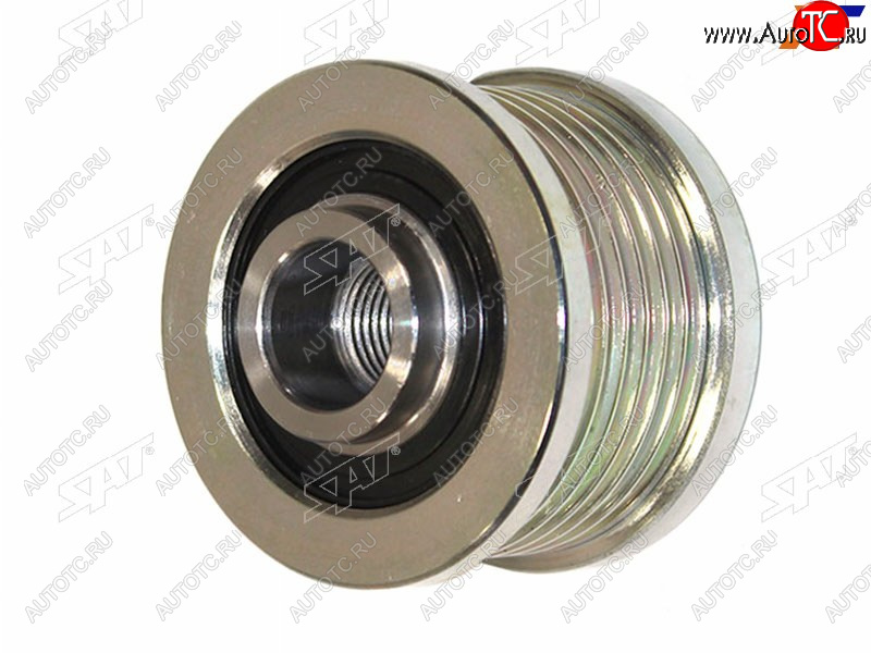 1 289 р. Шкив генератора NISSAN MANY SAT ST-231516N20A  с доставкой в г. Майкоп