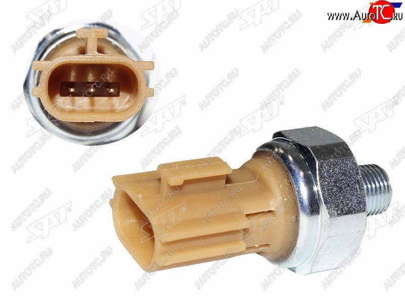 1 749 р. Датчик давления масла NISSAN SENTRA 06-12 ALTIMA 01-06 350Z 02-09 PATROL 97-10 SAT ST-241-0038  с доставкой в г. Майкоп