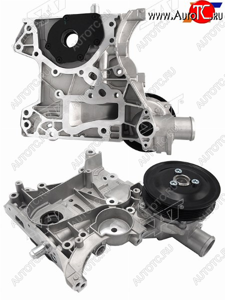 10 649 р. Насос масляный OPEL ASTRA JINSIGNIACHEVROLET CRUZE 1,61,8 A16XERF16D3F18D4Z18XER 09- SAT ST-25190865  с доставкой в г. Майкоп