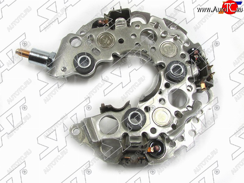 1 139 р. Диодный мост генератора TOYOTA TUNDRA 4,0 05-AURIS 07-COROLLA 1ND 09-13CAMRY ACV4# 2AZ 06-11 SAT ST-27360-0F060  с доставкой в г. Майкоп