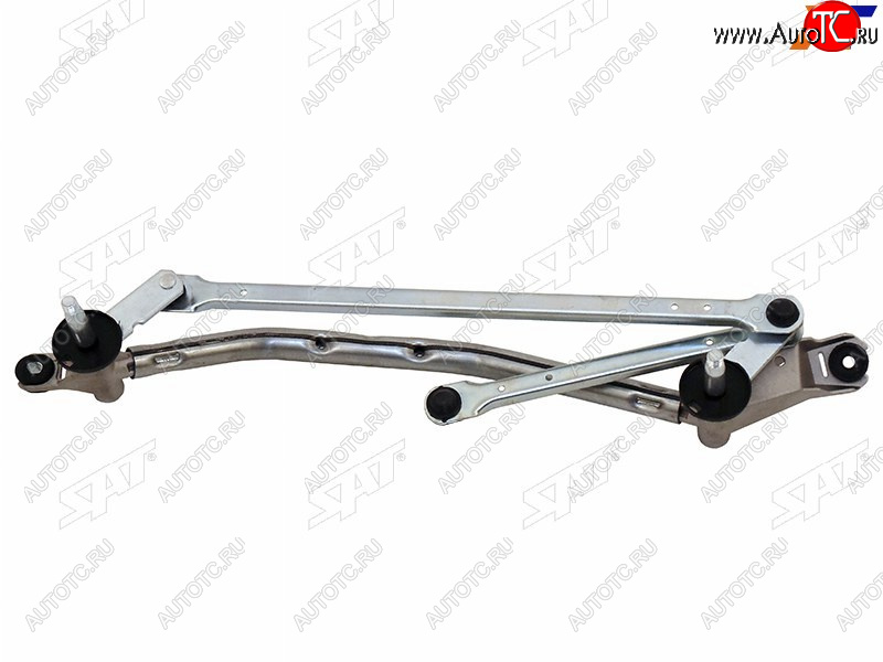 1 839 р. Трапеция стеклоочистителя Nissan Qashqai 06-13  Qashqai+2 08-14 SAT ST-28800-JD900  с доставкой в г. Майкоп