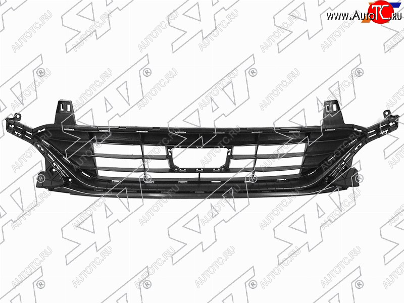 3 099 р. Нижняя решетка переднего бампера SAT KIA K5 DL (2019-2022) (под радар)  с доставкой в г. Майкоп