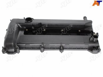 3 999 р. Крышка клапанов FORD FOCUS II 04-11  MONDEO IV 07-15  AOBCTBBBAOBATBBA SAT ST-321-0048  с доставкой в г. Майкоп. Увеличить фотографию 1