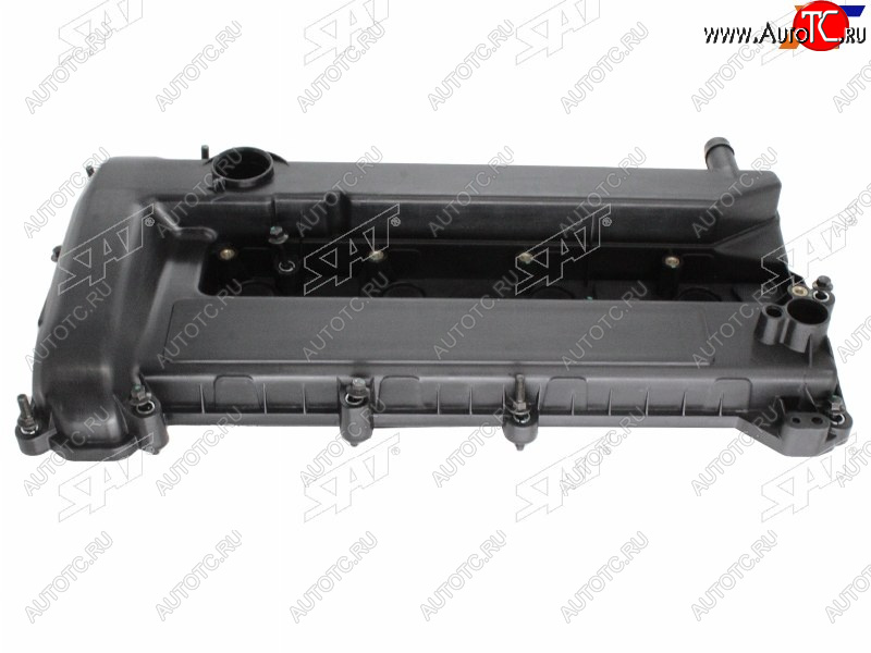 3 999 р. Крышка клапанов FORD FOCUS II 04-11  MONDEO IV 07-15  AOBCTBBBAOBATBBA SAT ST-321-0048  с доставкой в г. Майкоп