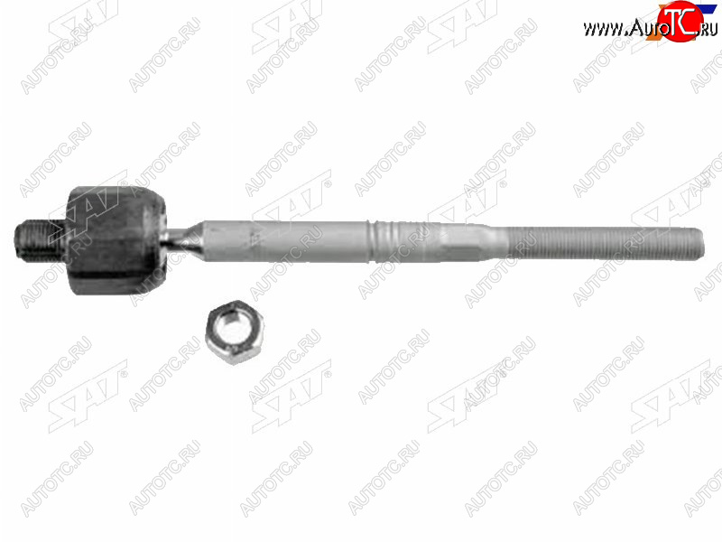 1 279 р. Тяга рулевая BMW5 F1# 03-10BMW6 F1# 11- LH=RH                                                       SAT ST-32106784716  с доставкой в г. Майкоп