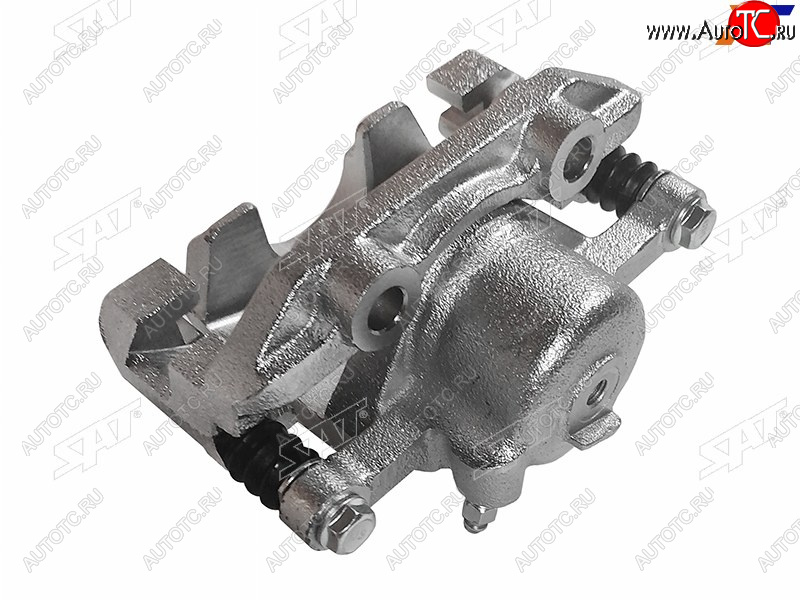 4 499 р. Суппорт тормозной перед правый SAT  Chevrolet Lanos  T100 (2002-2017), Daewoo Nexia  дорестайлинг (1995-2008)  с доставкой в г. Майкоп
