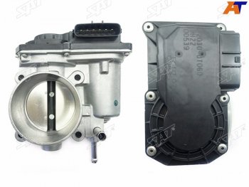 6 599 р. Дроссельная заслонка Toyota Allion (T260) 07-21  Avensis (T270) 08-18  Corolla (E150,E180) 06-19  SAT ST-359-0032  с доставкой в г. Майкоп. Увеличить фотографию 2