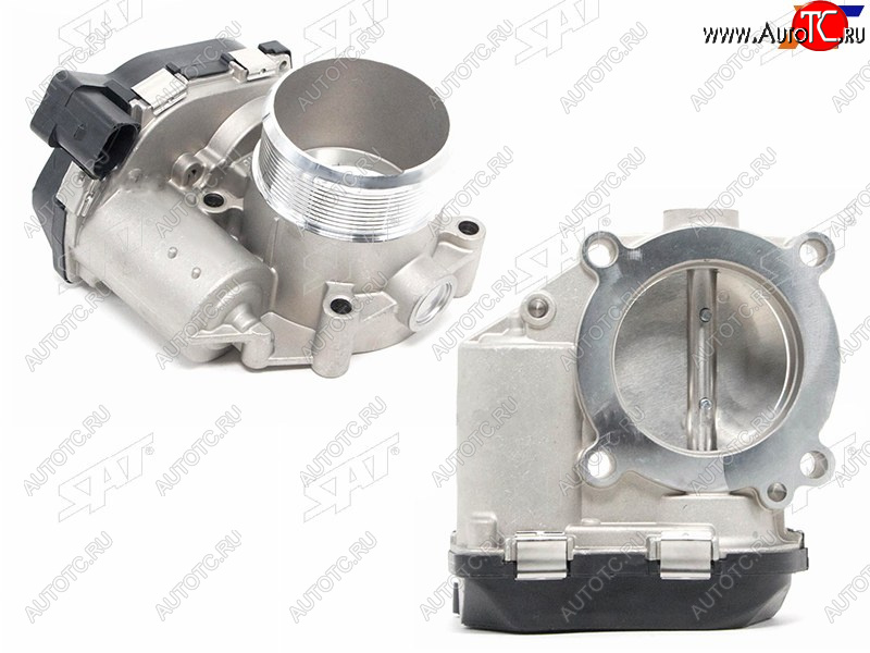 4 799 р. Дроссельная заслонка Audi A3 03-19  A4 00-15  A5 07-16  A6 04-18  Skoda Octavia 04-20  Volkswag SAT ST-359-0072  с доставкой в г. Майкоп
