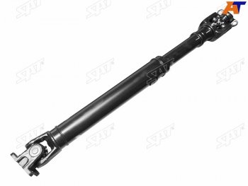 Вал карданный FR SAT Toyota Land Cruiser Prado ( J120,  J150) (2002-2020) дорестайлинг, 1-ый рестайлинг, 2-ой рестайлинг