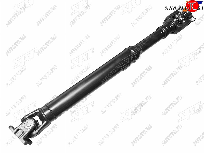 10 749 р. Вал карданный FR SAT  Toyota Land Cruiser Prado ( J120,  J150) (2002-2020) дорестайлинг, 1-ый рестайлинг, 2-ой рестайлинг  с доставкой в г. Майкоп