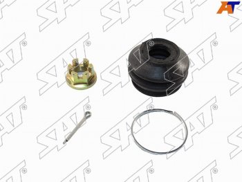 132 р. Пыльник шаровой опоры верхнего рычага TOYOTA LAND CRUISER PRADO 90 96-02HILUX SURF 95-02 SAT ST-43324-39015  с доставкой в г. Майкоп. Увеличить фотографию 1