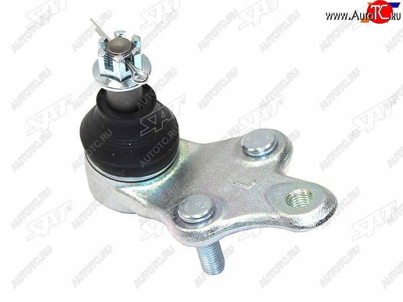 769 р. Шаровая опора нижняя FR TOYOTA COROLLA2CORSACYNOSPASEORAUMSERASTARLETTERCEL 89-00 LH SAT ST-43340-19025  с доставкой в г. Майкоп