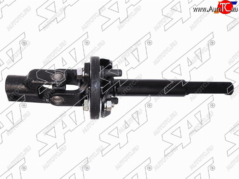 2 699 р. Кардан рулевой средний TOYOTA LAND CRUISER 120 LHD GX470 SAT ST-45220-60140  с доставкой в г. Майкоп
