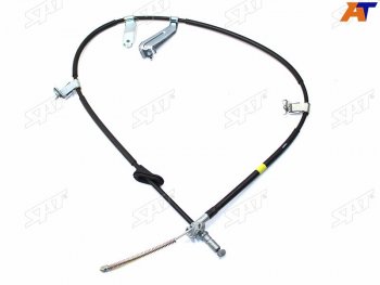 Трос ручника LH SAT Honda CR-V  RE1,RE2,RE3,RE4,RE5,RE7 (2007-2010) дорестайлинг