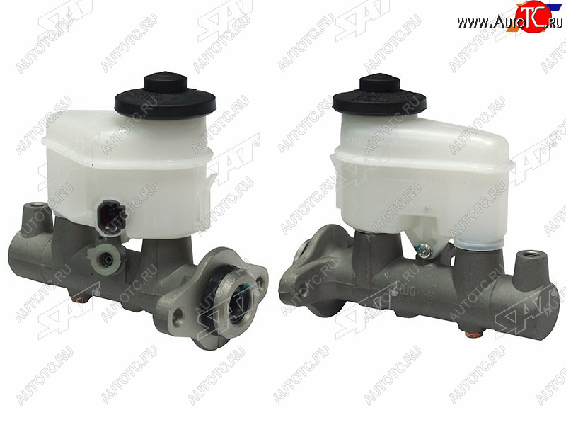2 999 р. Цилиндр тормозной главный TOYOTA COROLLA ##E10# SAT ST-47201-12870  с доставкой в г. Майкоп