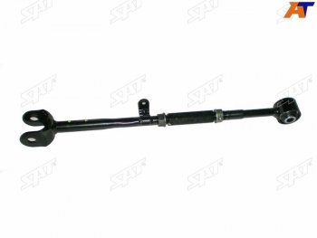 1 689 р. Рычаг подвески RR поперечный TOYOTA CAMRY ACV40ACV 50 2006-2014 LH SAT ST-48740-33100  с доставкой в г. Майкоп. Увеличить фотографию 1