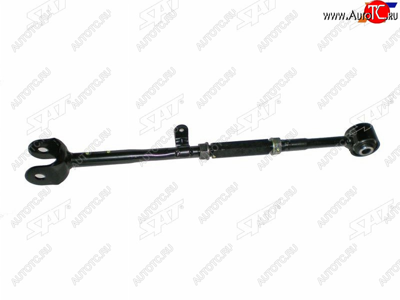 1 689 р. Рычаг подвески RR поперечный TOYOTA CAMRY ACV40ACV 50 2006-2014 LH SAT ST-48740-33100  с доставкой в г. Майкоп