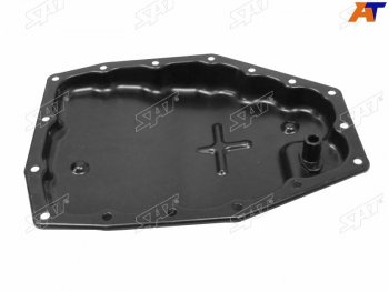2 599 р. Поддон АКПП GRANTA 12-15 KALINA 12-15 ALMERA 13-15 MICRA 12- DATSUN ON-DO 14- MI-DO 14- SAT ST-528-0060  с доставкой в г. Майкоп. Увеличить фотографию 1