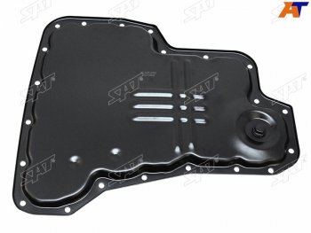 1 849 р. Поддон АКПП NISSAN TIIDA 07- NOTE 05-12 ALMERA 01-12 SAT ST-528-0032  с доставкой в г. Майкоп. Увеличить фотографию 1