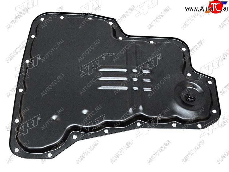 1 849 р. Поддон АКПП NISSAN TIIDA 07- NOTE 05-12 ALMERA 01-12 SAT ST-528-0032  с доставкой в г. Майкоп