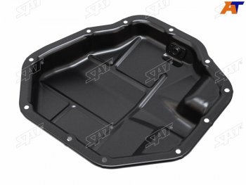 1 839 р. Поддон масляный X-TRAIL 09-14 QASHQAI 06-14 MR20DE SAT ST-528-0013  с доставкой в г. Майкоп. Увеличить фотографию 1