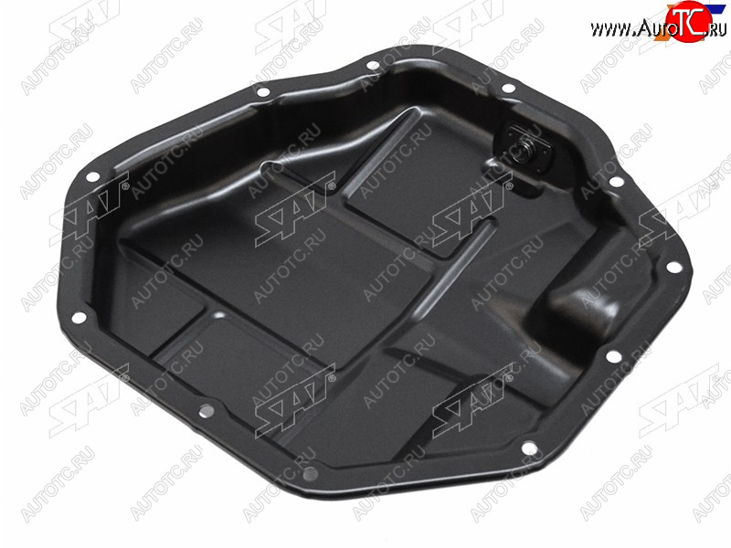 1 839 р. Поддон масляный X-TRAIL 09-14 QASHQAI 06-14 MR20DE SAT ST-528-0013  с доставкой в г. Майкоп