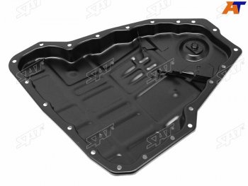 2 299 р. Поддон АКПП NISSAN X-TRAIL T30 01-13 SENTRA 00-06 PRIMERA 01-05 SAT ST-528-0008  с доставкой в г. Майкоп. Увеличить фотографию 1