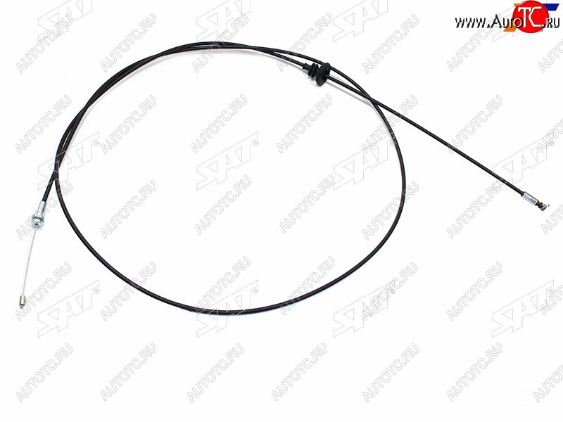 1 759 р. Трос капота Nissan Qashqai 06-13  Qashqai+2 08-14 SAT ST-65621-JD000  с доставкой в г. Майкоп