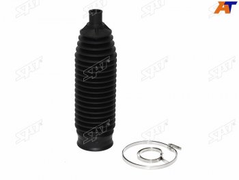 299 р. Пыльник рулевой рейки VOLKSWAGEN POLO 02-14SKODA FABIA 00-15RAPID 13-15ROOMSTER 06-15AUDI A1 11- SAT ST-6Q0423831D  с доставкой в г. Майкоп. Увеличить фотографию 1