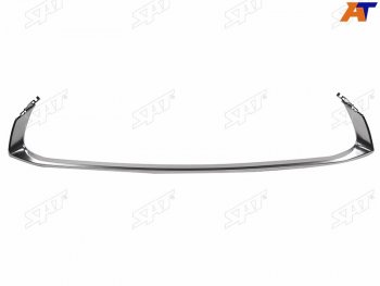9 899 р. Молдинг решетки LEXUS ES 18-21 низ                                                                   SAT ST-78-0036  с доставкой в г. Майкоп. Увеличить фотографию 1