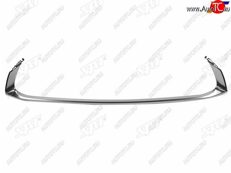 9 899 р. Молдинг решетки LEXUS ES 18-21 низ                                                                   SAT ST-78-0036  с доставкой в г. Майкоп