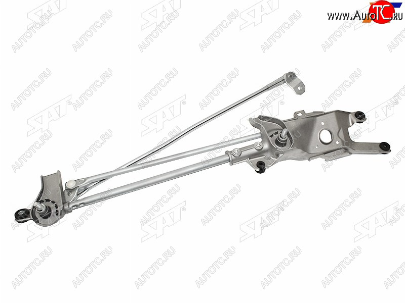 3 379 р. Трапеция стеклоочистителя MITSUBISHI PAJERO SPORT 08-15 L200TRITON 05-15                           SAT ST-8251A020  с доставкой в г. Майкоп