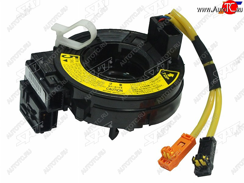 1 259 р. Шлейф подрулевой SAT  Toyota Camry  XV50 (2011-2014) дорестайлинг  с доставкой в г. Майкоп