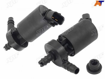 1 659 р. Мотор омывателя фар TOYOTA CAMRY 92-01CELICA 99-05RAV4 94-00LEXUS ES300 92-96 SAT ST-85280-33020  с доставкой в г. Майкоп. Увеличить фотографию 1