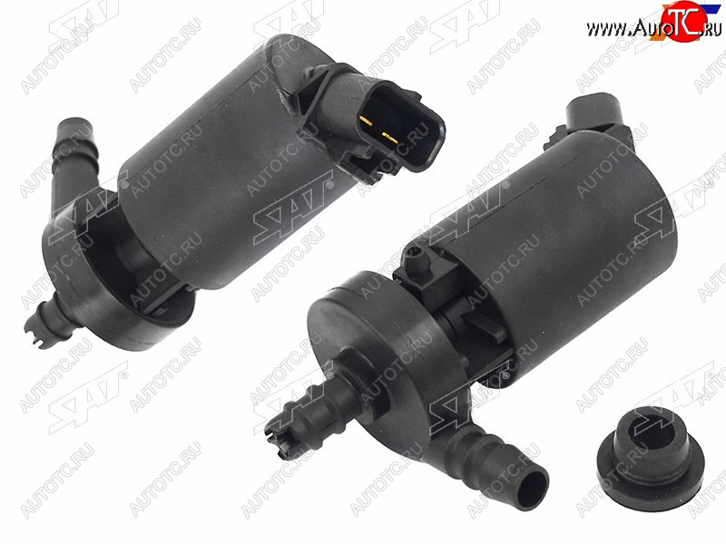 1 659 р. Мотор омывателя фар TOYOTA CAMRY 92-01CELICA 99-05RAV4 94-00LEXUS ES300 92-96 SAT ST-85280-33020  с доставкой в г. Майкоп