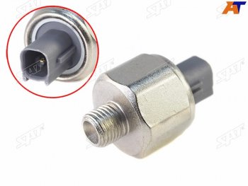 Датчик детонации 1-2JZ4EFE5EFE4AFE7AFE4AGE (по oem denso) SAT ST-89615-22040
