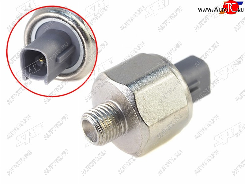 1 249 р. Датчик детонации 1-2JZ4EFE5EFE4AFE7AFE4AGE (по oem denso) SAT ST-89615-22040  с доставкой в г. Майкоп