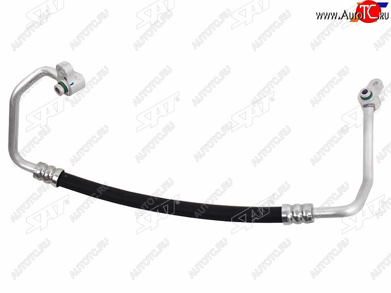 1 149 р. Трубка кондиционера HYUNDAI SOLARIS 10-KIA RIO 10- SAT ST-97762-4L000  с доставкой в г. Майкоп