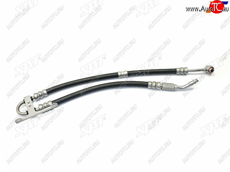 5 799 р. Шланг ГУР Mercedes-Benz M-Class 05-11  R-Class 05-11 SAT ST-A2514600024  с доставкой в г. Майкоп