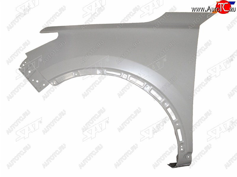 6 499 р. Крыло переднее CHERY TIGGO 7 PRO 20-PRO MAX 22- LH SAT ST-CHTG7PRO-016-2  с доставкой в г. Майкоп