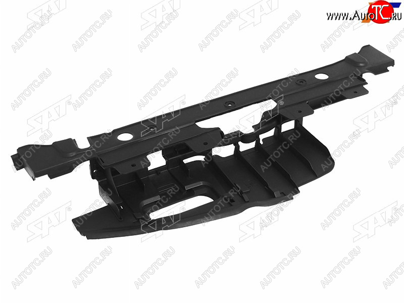 1 099 р. Накладка на рамку кузова CHEVROLET CRUZE 09-15 SAT ST-CV42-009P-0  с доставкой в г. Майкоп