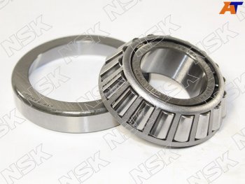 3 079 р. Подшипник хвостовика заднего редуктора TOYOTA LAND CRUISER 200 07- NSK STFR33-6G  с доставкой в г. Майкоп. Увеличить фотографию 1