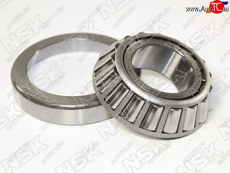 3 079 р. Подшипник хвостовика заднего редуктора TOYOTA LAND CRUISER 200 07- NSK STFR33-6G  с доставкой в г. Майкоп