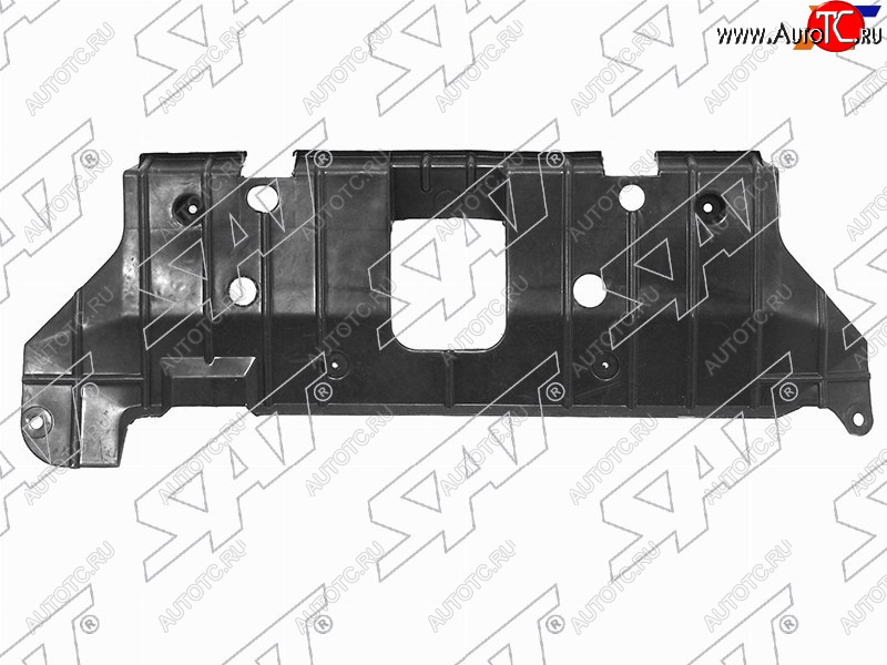 629 р. Защита двигателя Hyundai Accent 99-12  ТагАЗ Accent 99-12 SAT ST-HN04-025-0  с доставкой в г. Майкоп
