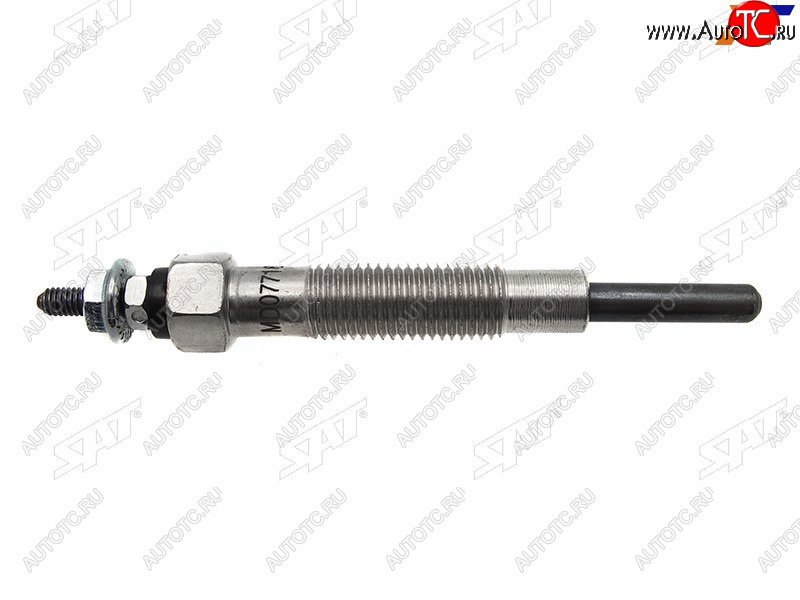 293 р. Свеча накала MMC L200PAJEROPAJERO SPORT 2.5D 96-07 SAT ST-MD077167  с доставкой в г. Майкоп